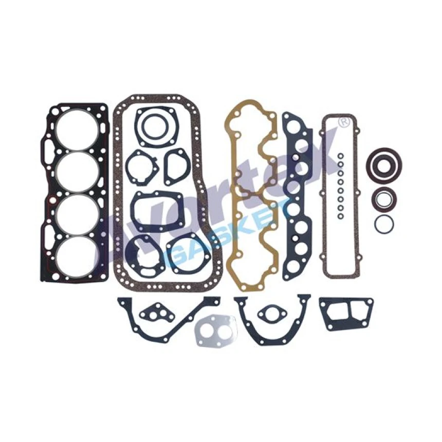 Tofas Motor Full Takım Conta Skc' LI Keceli Viton Subap Lastıklı Fiat Tempra Tipo Uno Slx 1.6 91> - Avortex 320