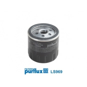 YAG FILTRESI GOLF VII POLO V A3 III OCTAVIA 1,2TSI / 1,4TSI 12> - PURFLUX LS969