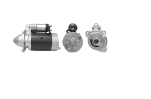 MARŞ MOTORU>12V/3.0kW/10DİŞ MF - TAFE TRACTOR 2615-2625-2620-2630-2640  26024341-2824P00301 İNDİA - LUCAS-61924144