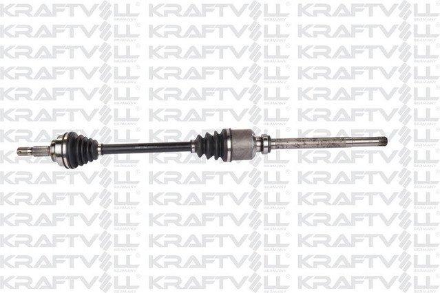 AKS ON SAG KOMPLE P407 C5 III (DIS FREZE:28 IC FREZE:24 BOY:958MM) DV6 (1,6HDI 16V) EW10J4 EW10A (2, - KRAFTVOLL 01010059