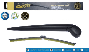 ARKA SİLGİ SÜPÜRGESİ KOLLU  14'' 350 mm VOLVO XC70 2008> - MAXTEL-12624592