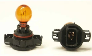 Unıversal Gündüz Far Ampulü-12v (h16) Psy19w Amber - Sprlight-Sl3808