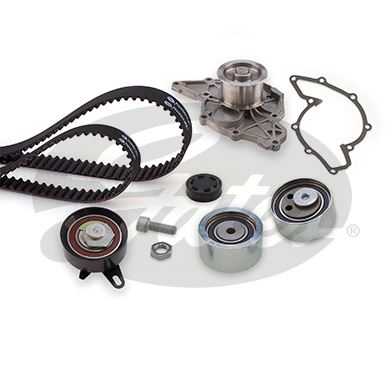 TRIGER SETI DEVIRDAIMLI (207x300) PASSAT 03>05 A4 00>04 A6 01>05 SUPER B 02>08 2,5TDI - GATES KP15557XS-1