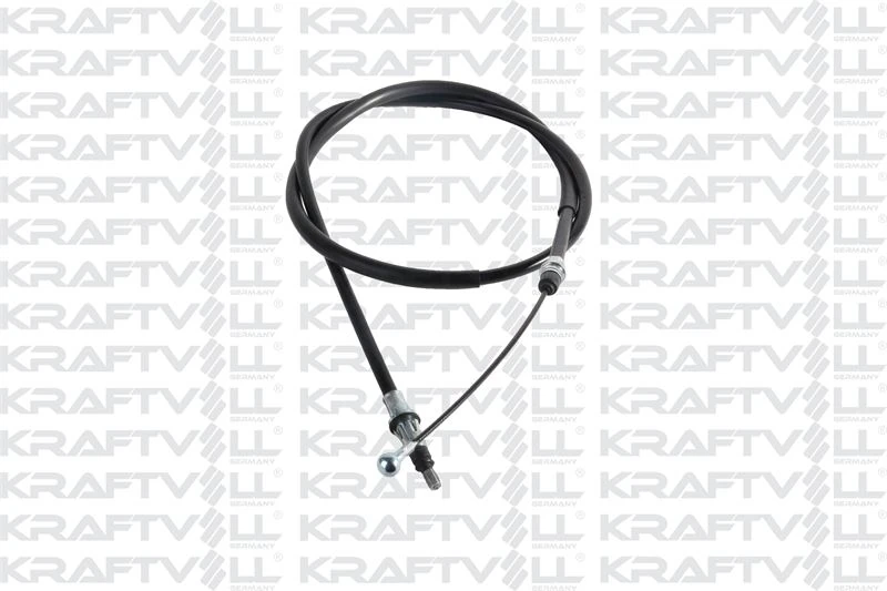 Renault El Fren Teli Arka Master Movano 04 09 Orta Model - Kraftvoll 01090007