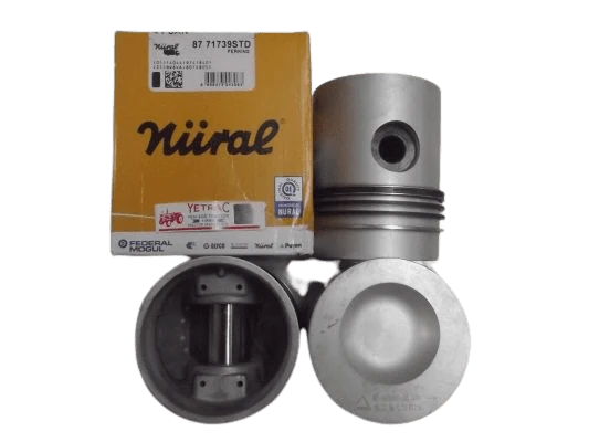 00328 165-212 Piston Segmanlı Dar-Hücre 4.212-Motor 8771733 86721-S Nüral Z-7 - PY-00328 - PY-00328