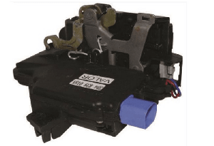 KAPI KİLİT MOTORU SOL ARKA PASSAT/BORA - VALOR-0110