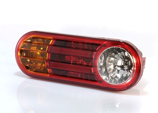 STOP LAMBASI SOL DUYSUZ HYUNDAI H100 KAMYONET 04>07 - CERKEZ HY-101