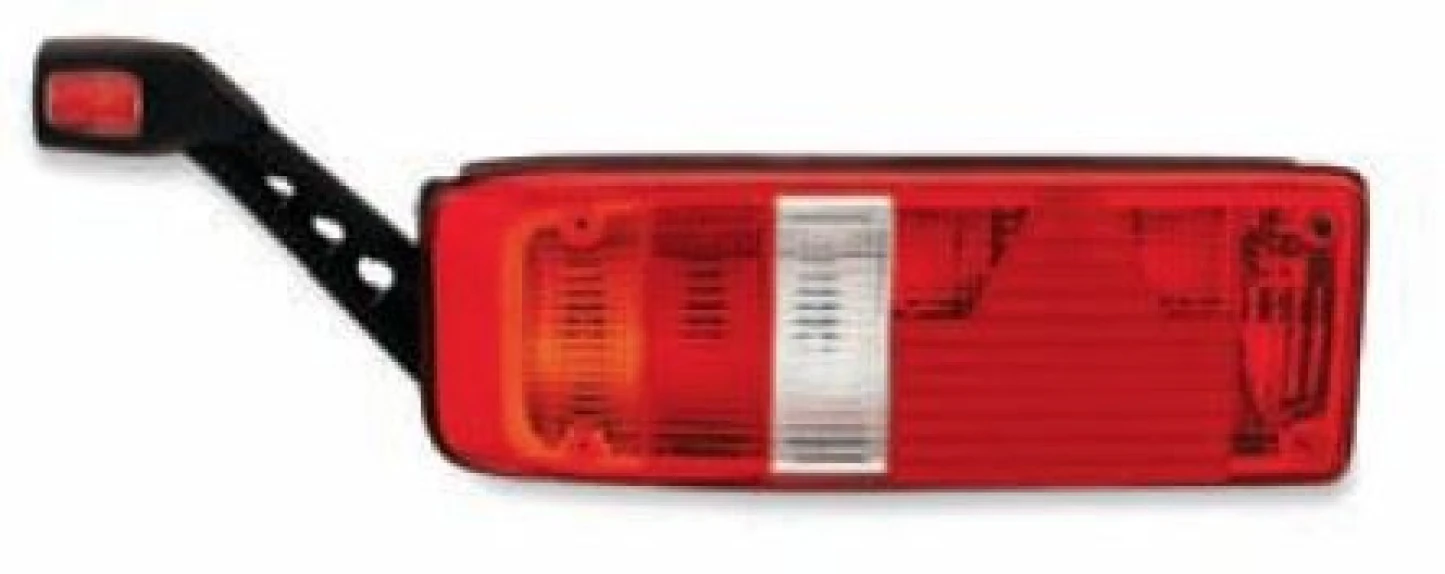 Dorse Truck Stop Lambası Sag Dorse Soketli İsaret Lambalı - Mars 611443