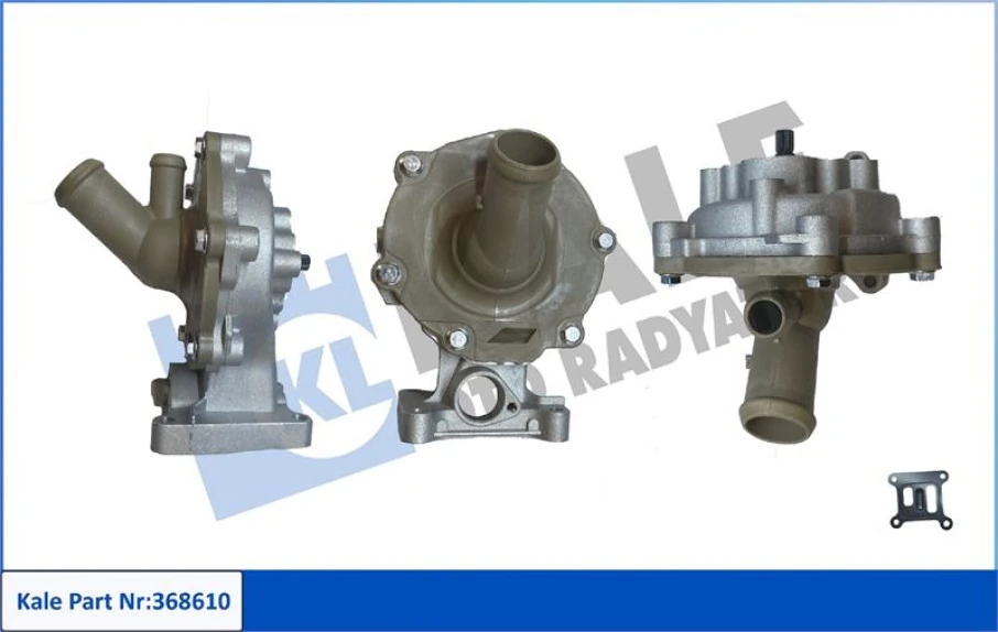 Ford Devirdaım - Gövdeli Ö.çeker 125ps / Xs7q 8591 Aa - Kal 368610