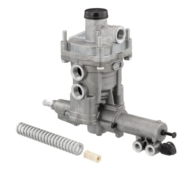 YUK AYAR VENTILI (DENIZALTI VENTILI) OTOKAR FRUEHAUF DAF MAN RENAULT TRUCKS IVECO SETRA - WABCO 4757155000