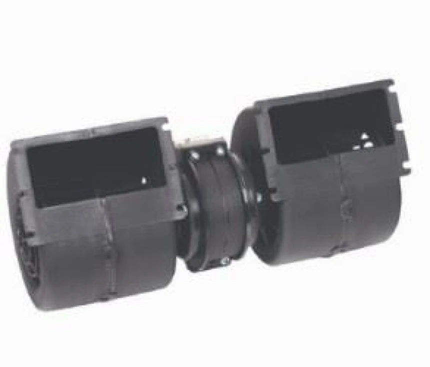 Unıversal Truck Kalorıfer Klima Motoru 24v Cift MILLI Blower Tek Devir 71231003 - Kormas 5 701 230 240 010