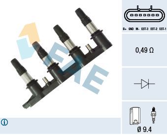 ATESLEME BOBINI - 1677082880