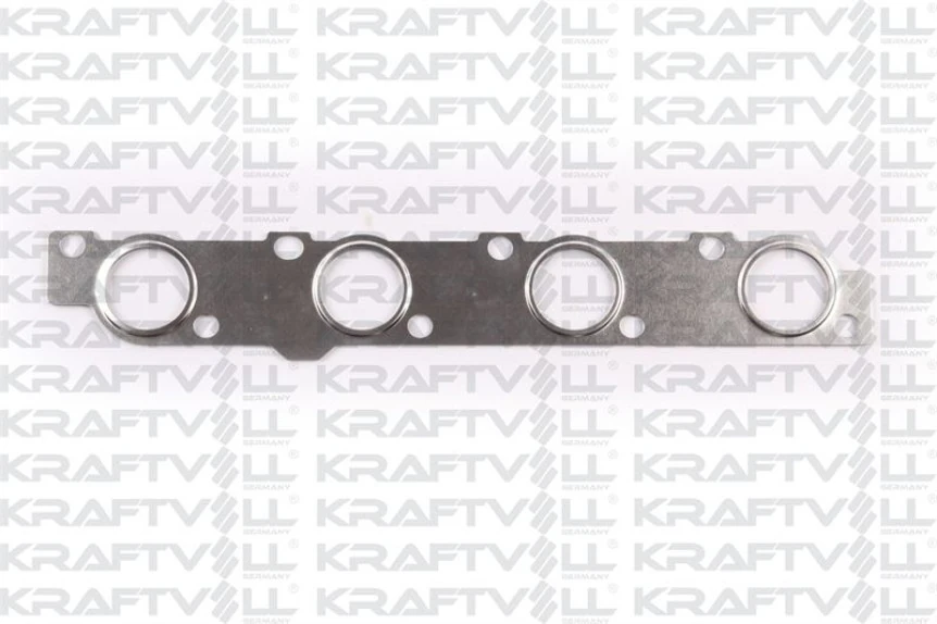 Ford Egsoz Manıfold Contası Transıt 2.2-2.4 V184-V347-V363 Boxer III Jumper III 22dt Puma 2.2hdi - Kraftvoll 12010196