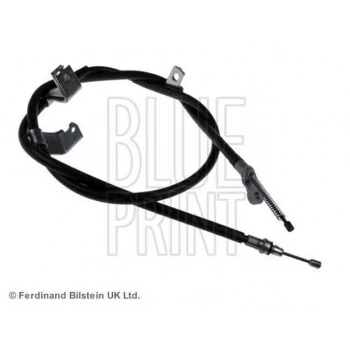 Nissan El Fren Teli Arka Sag Nisssan Qashqaı+2 (j10. Jj10) 2007 2013 - Blueprint Adn146348