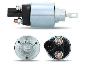 MARŞ OTOMATİĞİ BOSCH TİP 12V AUDI VW SKODA (ZM 8-381) - YGT-BO13216C