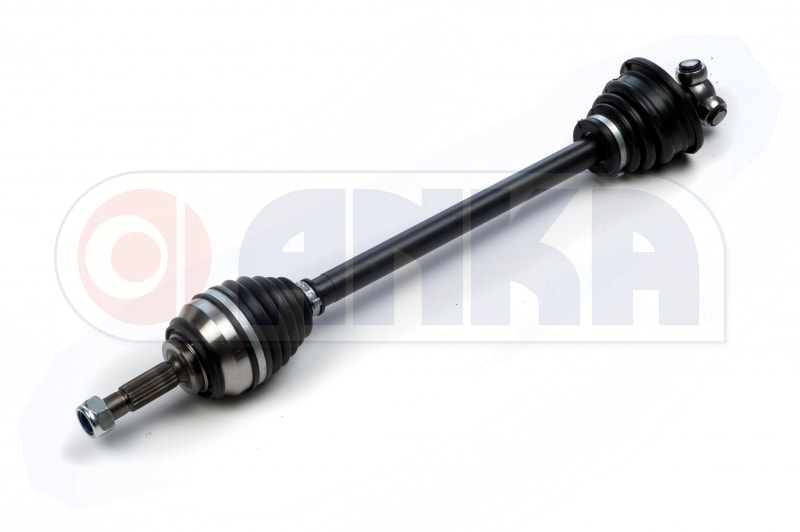 ON AKS KOMPLE SOL TWINGO 1.2 93>07 - ANKA 10101026
