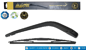 ARKA SİLGİ SÜPÜRGESİ KOLLU  14'' 350 mm HONDA FIT/JAZZ 2001-2008 - MAXTEL-12612206