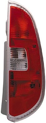 STOP LAMBASI SAG ROOMSTER 06 10 - HELLA 9EL354077-021