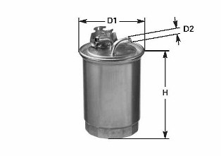 MAZOT FILTRESI MONDEO III 2,0TDCI 16V 90PS / 115PS 00>02 - SARDES SF371
