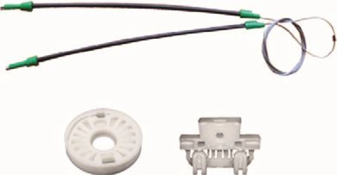 Renault Cam Kriko Halatı On Set Sag / Sol Clio II - Mtj 6231