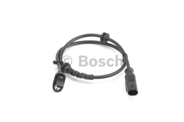 ABS HIZ SENSORU ARKA SAG / SOL FIAT GRANDE PUNTO / OPEL CORSA D - BOSCH 0265007896
