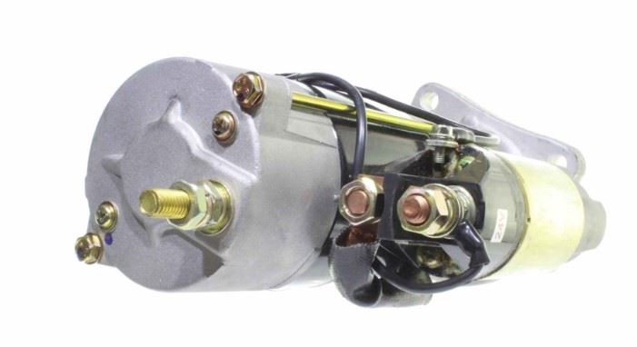 MARS MOTORU 24V 5,5 KW 11DIS MITSUBISHI TIP KERAX VOLVO PENTA D9 FM9 B7 B9 LM9 TAD940 941 950 - KRAFTVOLL 11010048
