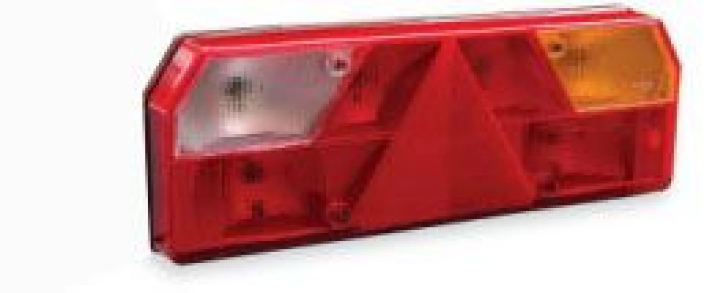 Unıversal Truck Stop Lamba Camı Unıversal Euro Plakalı Tesisatlı Sarı Beyaz - Mars 511412