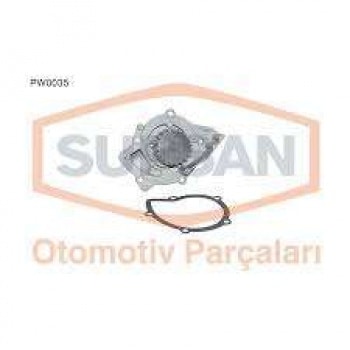 DEVIRDAIM SU POMPASI BOXER II JUMPER II DW12UTED (2.2HDI 8V) / (03 06) C5 II P407 P508 P307 P308 C8 - SUPSAN PW0035