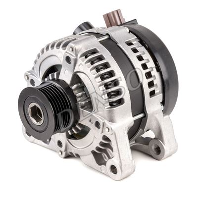 ALTERNATOR 12V (120A) FIESTA V 04>08 FUSION 04>12 1,6TDCI 90PS FOCUS II 04>11 C MAX 03>11 1,6TDCI KU - DENSO DAN1119