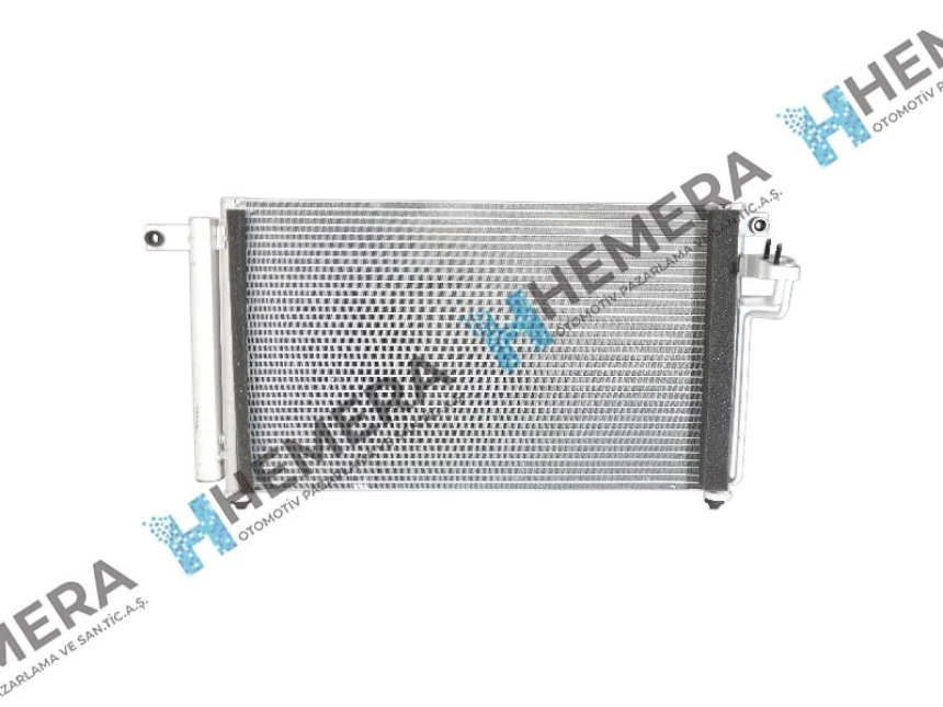 Hyundaı Klima Radyatoru (kondanser) Starex 2,5crdi 97-> - Hcc 97606-4a002
