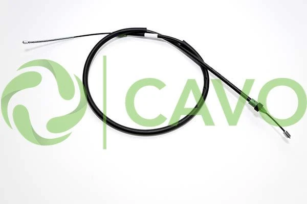 Psa El Fren Teli Arka Sag Sol Kampanalı P206 P206 Sw Boy: 1654mm - Cavo İt6002 001