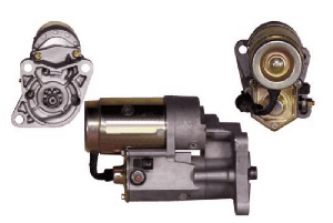 MARŞ MOTORU NIPPON DENSO TİPİ MAZDA E220-KIA BESTA 9D. - DODO-STR5005