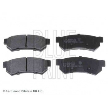 ARKA FREN BALATASI (DISK ICIN) LACETTI - BLUEPRINT ADG042152