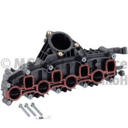EMME MANIFOLD (PLASTIK) A3 A4 A5 A6 GOLF VI JETTA PASSAT OCTAVIA 2.0TDI CAGA CAGB CAHA CAHB - PIERBURG 7.10131.11.0