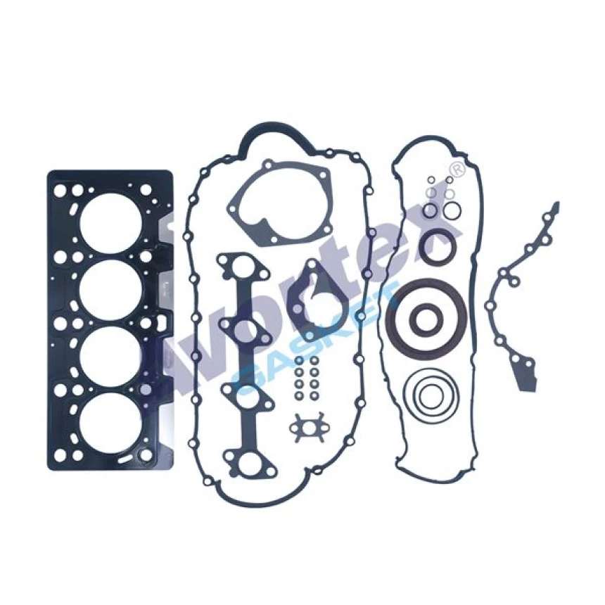 Renault Motor Takım Conta Skc Dahıl Corteco Teflon Keceli Subap Lastıklı Clio Kangoo Megane Nissan Qashqaı N - Avortex 403