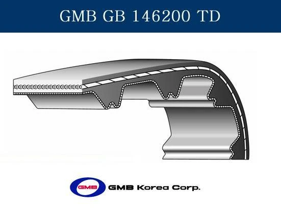Unıversal Eksantrık Kayısı 146stp8m200h - Gmb Gb 146200 Td
