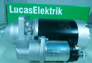 MARŞ MOTORU> 24V/3M113 TÜMOSAN -IVECO - LUCAS-61924166