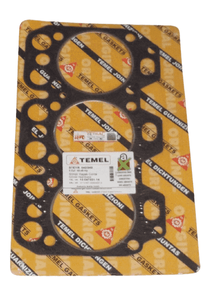 65311 8043-8053-545 Silindir Kapak Conta 3 Lü 10.047501-14 311040057 Temel C-129 - PY-65311 - PY-65311