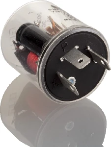 Unıversal Bobinli Flaşör-12v Kablosuz 101001 - Elo-203101001