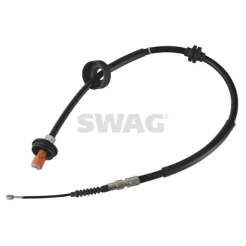 Bmw El Freni Teli Bmw X5 E70 E71 X6 F15 F16 Arka Sag - Swag 33100502