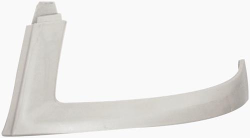 Fiat Far Alt Cercevesi (citası) Sol Doblo 05> - Pleksan 6839