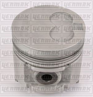 MOTOR PISTON SEGMAN STD KIA BESTA-MAZDA E2200 1993-1999 86,00 MM - YENMAK 31-03123-000