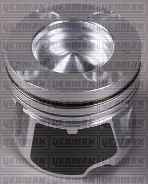 Renault Motor Piston+segman Megane Laguna Trafıc Master 2.0dci 114hp 06> (m9r Euro 4) / (84.00mm) / (std) - Yenmak 31-04182-000