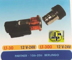 Unıversal İşikli Oto Çakmağı-P.partner/106/206 - Ema-Lt30