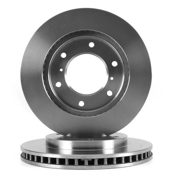 ON FREN DISK AYNASI HAVALI MITSUBISHI L200 2.5 D 4×4 06-12 PAJERO 10-13 3.2 (294X6) - AYD 50301