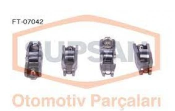 Psa Piyano Tusu P208 P107 C1 P206 P207 P307 C2 C3 Xsara II Nemo Bipper Dv4td (1,4hdi 8v) P301 C Elycee P - Supsan Ft-07042