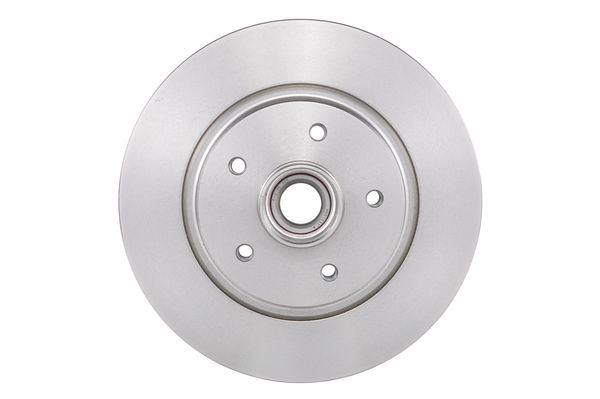 RULMANLI ARKA FREN DISK AYNASI RENAULT KANGOO II CITAN 1.5dCI 1.6I - BOSCH 0986479015