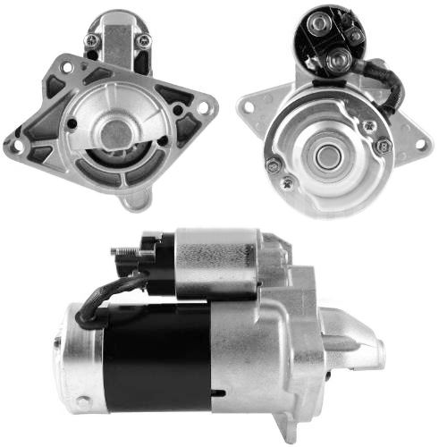 MARS MOTORU 12V 2,0 KW 11 DIS NISSAN Qashqay X TRAIL II / OPEL MOVANO VIVARO / RENAULT LAGUNA - MITSUBISHI M1T80681