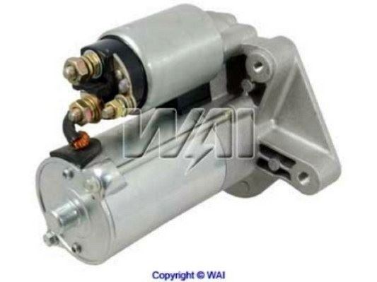 MARS MOTORU 12V 11DIS C-MAX FOCUS II-III  07>17 MONDEO IV 07>14 1.6 TDCI TOURNEO CONNECT 1.6 TDCI 14 - WAI 32508N