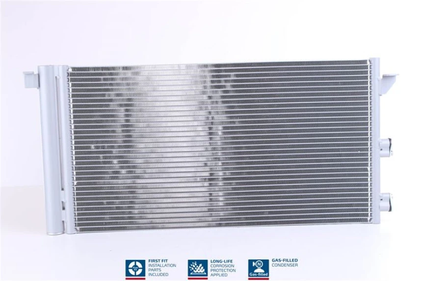 Fiat Klima Radyatoru Fiat Panda (2004) 1.2 - Nissens 94670